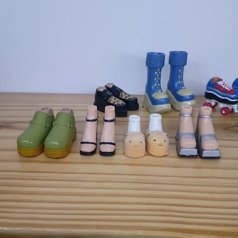 Bratz vintage dolls